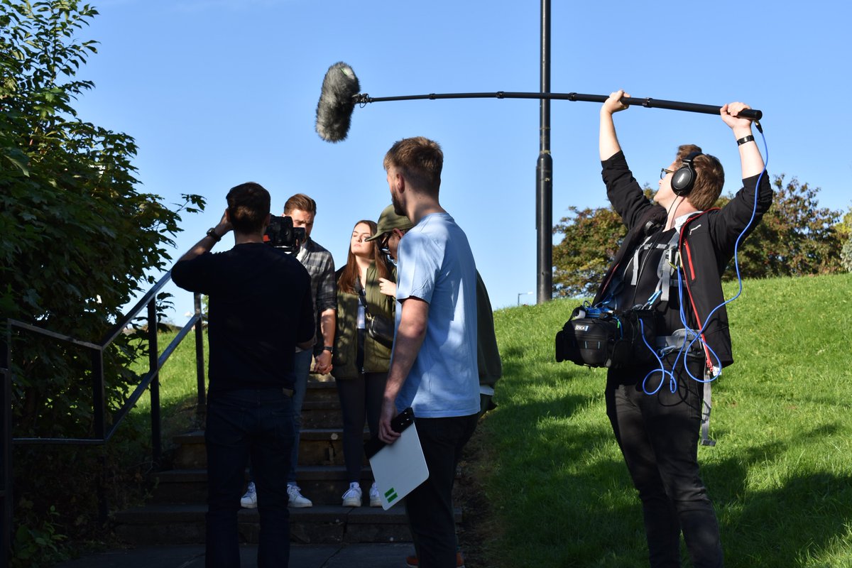 PaulStainy's tweet photo. Recently directed my 4th short film titled ‘Toast Soldiers.’ Beautifully written by @Life_of_Loula and starring the incredible @rhiannonlj14. I also want to extend my thanks to @AmyStainthorpe, @SaintBasilFilms and @BFlynnFilms for supporting me 🙏🏼 #ToastSoldiersFilm https://t.co/wNtxVH10y0