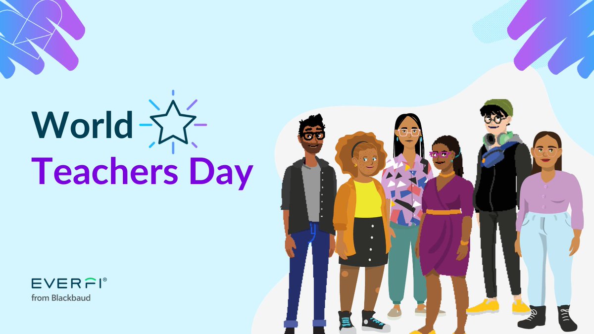 Thanking you, teachers is just the beginning. 💜

You have the hardest, most meaningful jobs in the world. It's our job to support where we can &amp; to amplify what you need to make it happen. 📣 

Thank you for allowing us to be part of it all. 😍

<a href="/UNESCO/">UNESCO 🏛️ #Education #Sciences #Culture 🇺🇳</a> #WorldTeachersDay