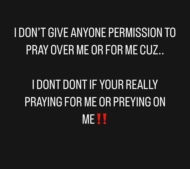 DYCELUS's tweet image. TOP OF THE MORNING 💯💥

People be pretending to “pray” for you when they “preying” on you smh 🤦‍♂️ Trust nobody’s tongue 

#onlylgnz #StackOrStarve #onlyGod