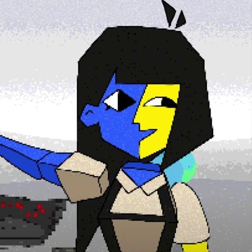 sapphicotd's tweet photo. today's second sapphic is ena from ENA! ena is a lesbian! (headcanon) https://t.co/O8kas3LqBB