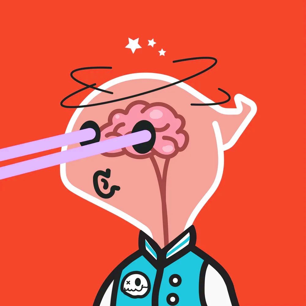 ThaKing1315's tweet image. GM! 
Gonna have to go with this bad boy, as my @LongLostNFT Grail! 🌀
#Lostober #LostAF #LostForever