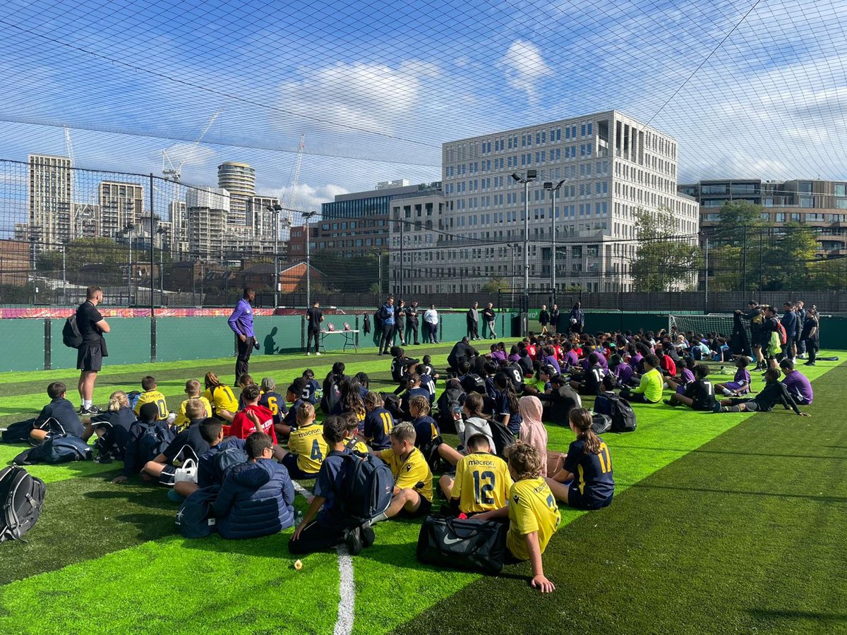 And the scores are in...🥁 There were a whopping 12 goals across the two ...