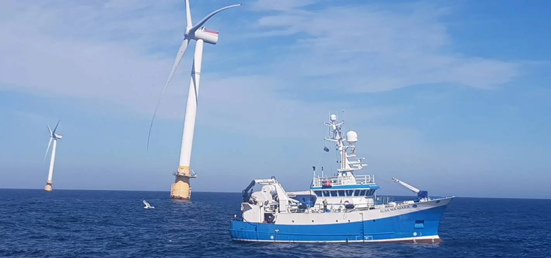 Océole (@oceole) on Twitter photo 🌊🎣🦀Première campagne d'essai "Seashare" à Hywind Scotland, coexistence avec l'éolien flottant !Rendez-vous au <a href="/SalonduLittoral/">Salon du Littoral</a> les 24-25 octobre 2023 pour plus d'infos.
📄 Le rapport de l'étude : lnkd.in/e8s7Ri7v
#PêcheDurable #CoexistenceMarine #ÉolienFlottant 🌊🎣🦀Première campagne d'essai "Seashare" à Hywind Scotland, coexistence avec l'éolien flottant !Rendez-vous au <a href="/SalonduLittoral/">Salon du Littoral</a> les 24-25 octobre 2023 pour plus d'infos.
📄 Le rapport de l'étude : lnkd.in/e8s7Ri7v
#PêcheDurable #CoexistenceMarine #ÉolienFlottant