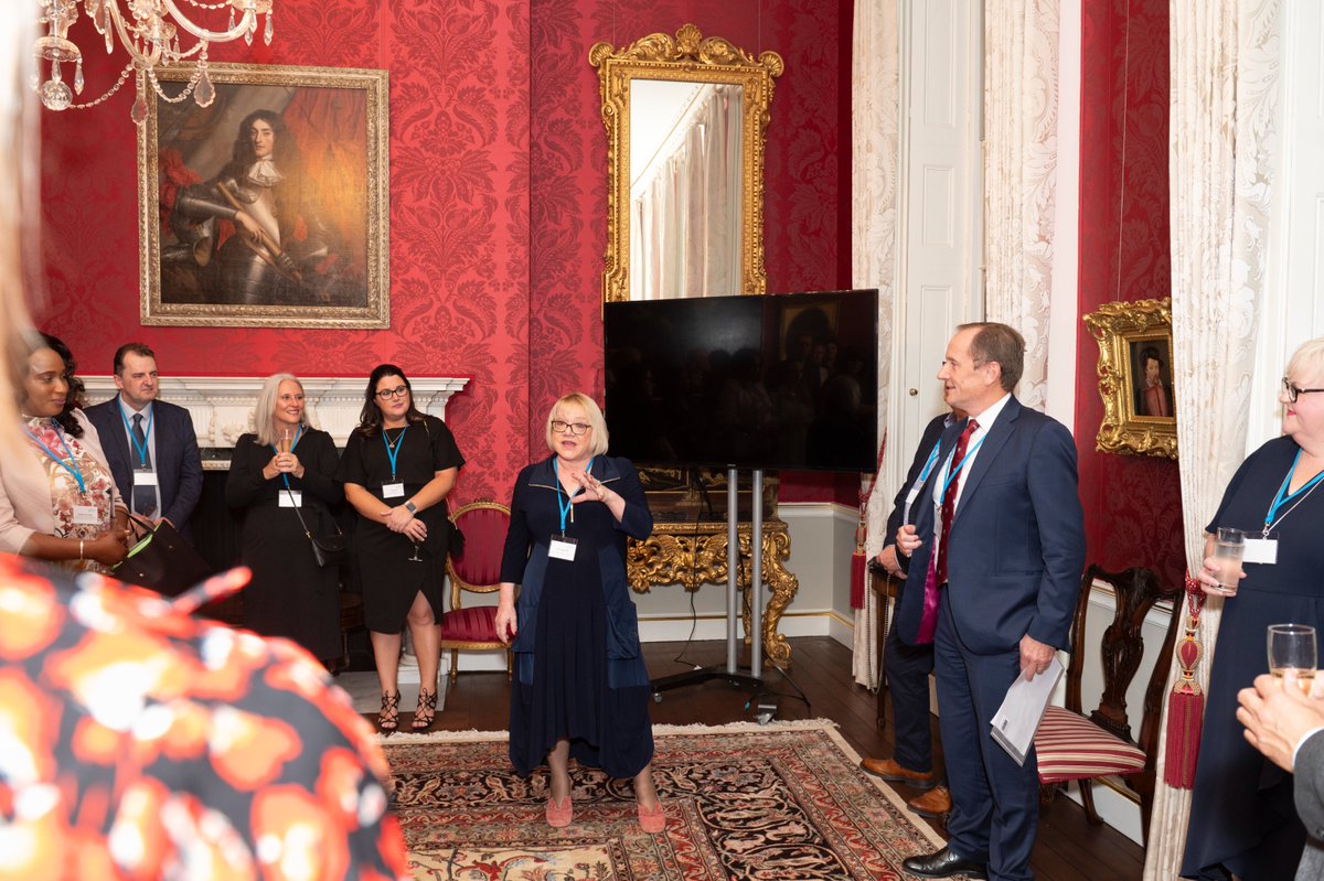 About last night... 😍 We had the best time celebrating with our fabulous #MUM2023 Award winners & special guests at Downing St! Thank you to everyone for joining us and to Number 11 for hosting. Oh – & rumour has it @Number10cat made a special guest appearance...!🐱
