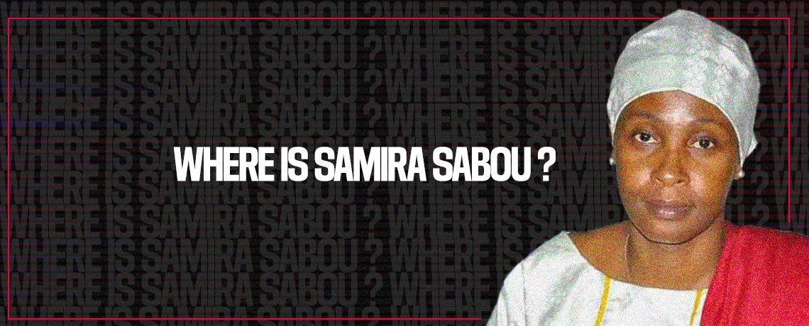 #Niger 🇳🇪 : where is Samira Sabou? Arrested at her home on Saturday 30 September, the journalist has not given any sign of life for more than 5 days. RSF condemns her secret detention and calls on the authorities to shed full light on the matter.👇
rsf.org/en/niger-rsf-d…