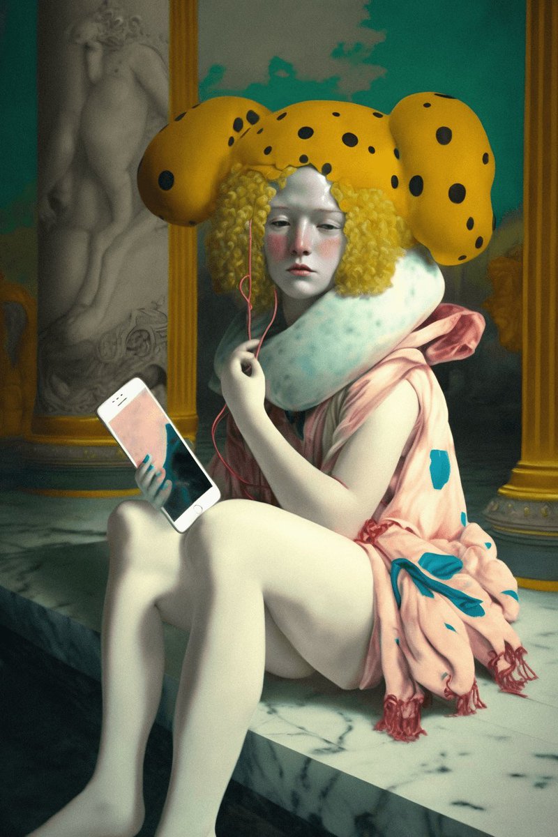 Show me your Art 👀

💛 Drop your Art (Link in comments) $ETH, $XTZ, $SOL
💛 Follow, RX, Love

This Art was made by👇
<a href="/XenoCat_Art/">June</a>