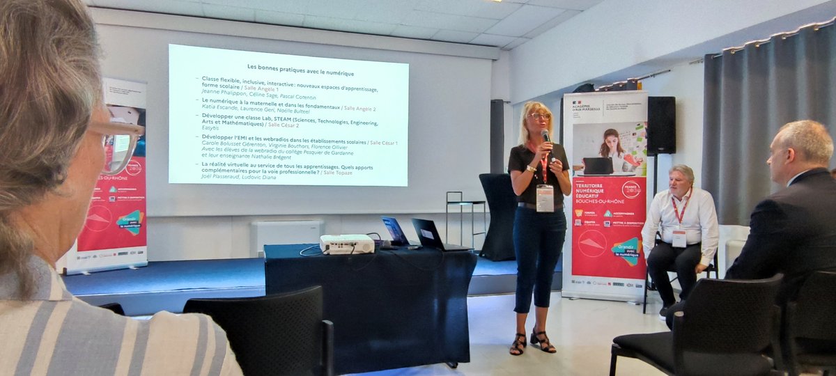 FlorensOllivier's tweet photo. @DranePaca @SGPI_avenir @education_gouv @Edu_Num @reseau_canope @Canope_13 @DSDEN13 @BanqueDesTerr Aux côtés #CAEMI @CaroleBolussetG @Clemi_AixMrs @CMI_EMI_AIX_MRS, merci aux élèves du collège Pesquier de Gardanne #RéseauSainteVictoire @AcAixMarseille équipé grâce à l'appel à projet #1webradio1parrain @education_gouv @departement13
💡En savoir plus ➡️ https://t.co/OLKOVjhgTI https://t.co/f8BqSzRlKf