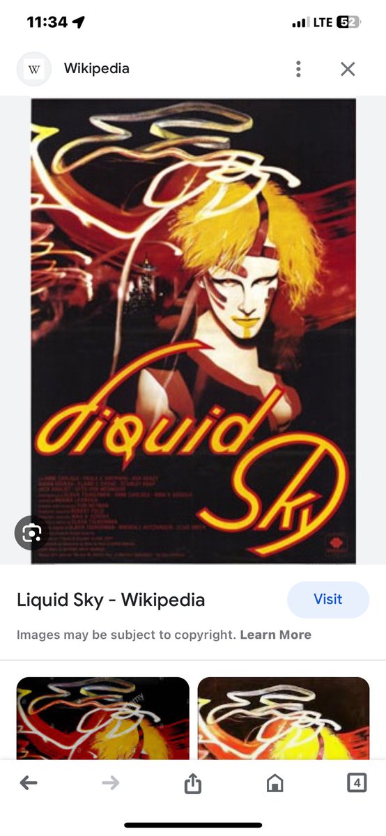 YoungnerGregory's tweet photo. @SluggoDoug  was asking about suggestions for weird or unusual movies, well the winners in that category have to go to Eraser Head or Liquid Sky! https://t.co/ggasugcpgs