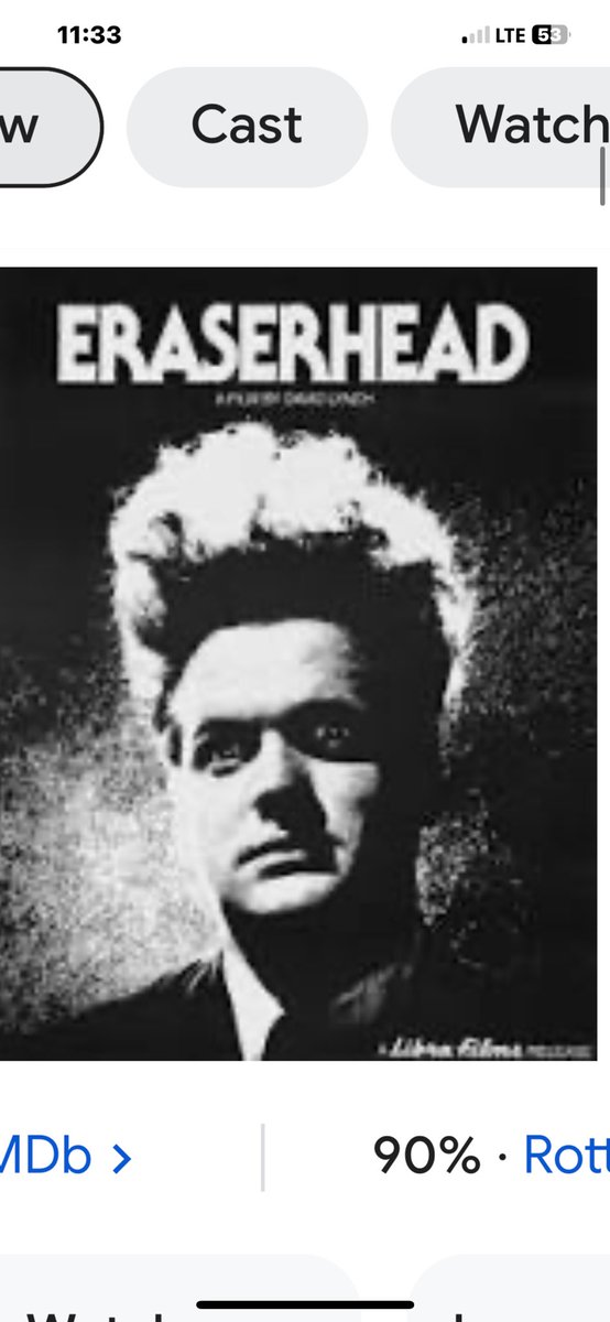 YoungnerGregory's tweet photo. @SluggoDoug  was asking about suggestions for weird or unusual movies, well the winners in that category have to go to Eraser Head or Liquid Sky! https://t.co/ggasugcpgs
