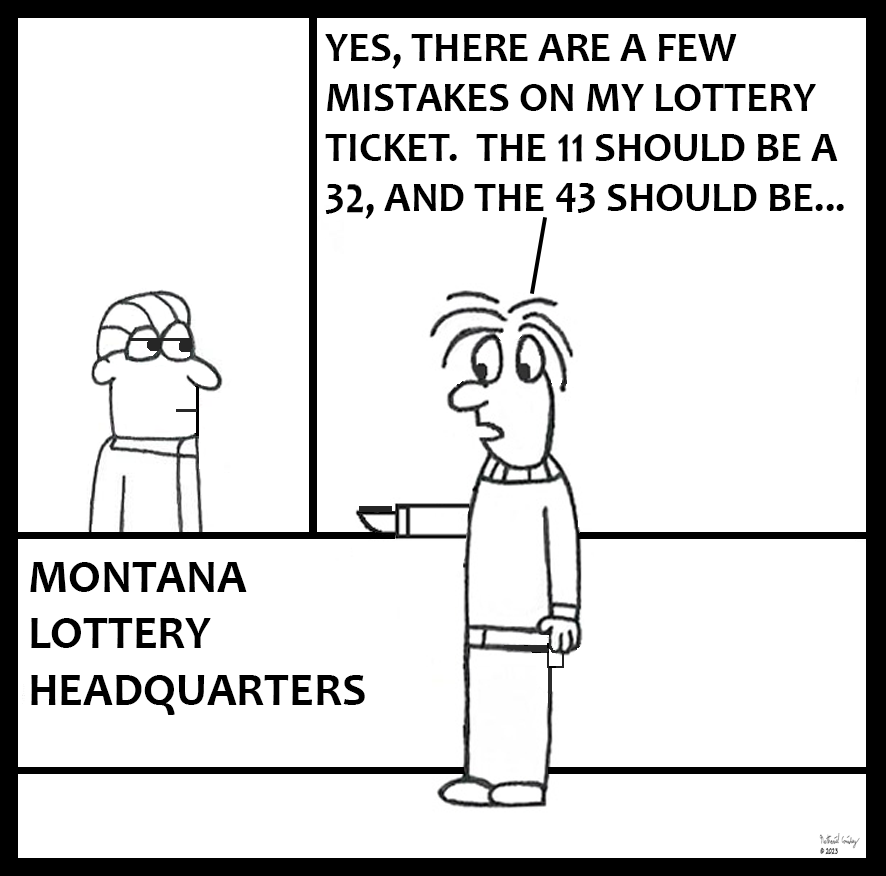 npchumor's tweet photo. #comics #funny #webcomic #comicstrip #cartoon #humor #humorous #haha #funnycontent #comicstrips #comic #lottery https://t.co/PKHIQKcJy7