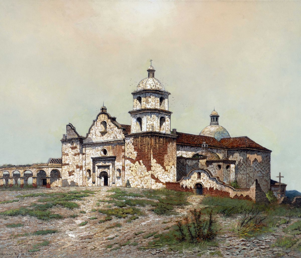 Santa Barbara Museum tweet media