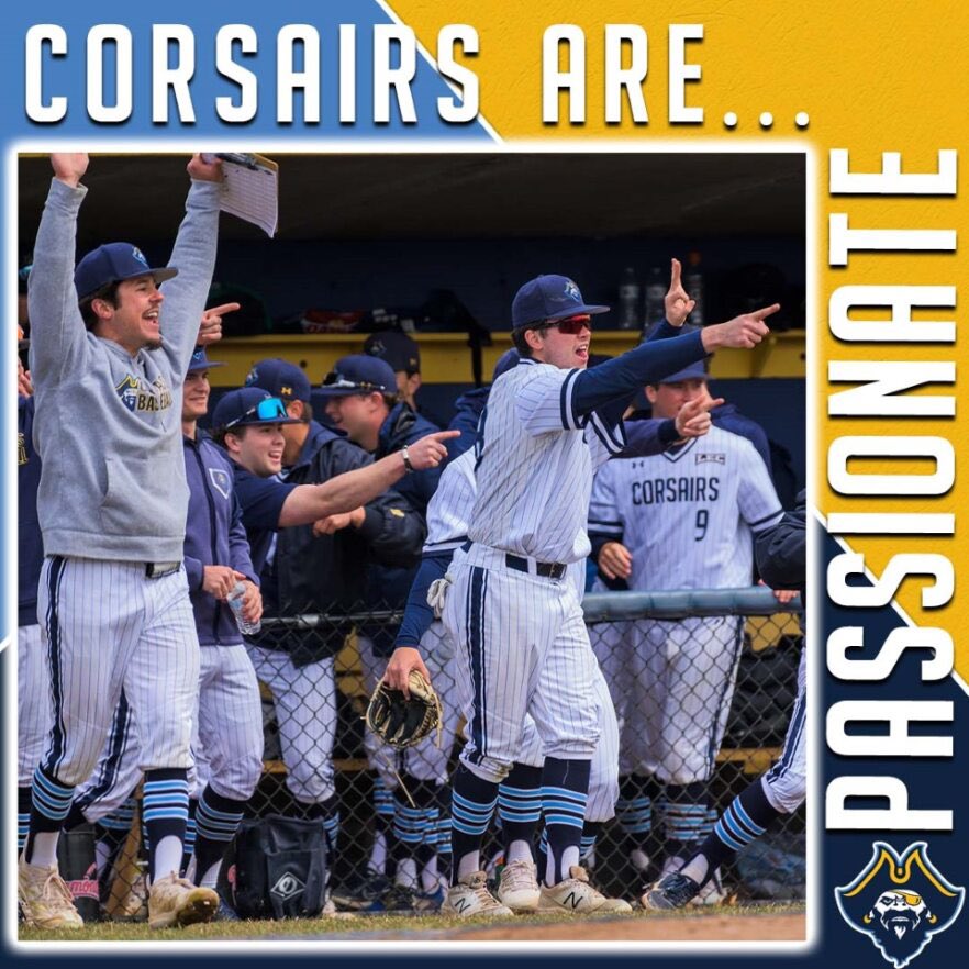 Excitement grows as we are nearing goals. #corsairchallenge🏴‍☠️ is on today!Thats right we are pointing at YOU,thanks for all your support #corsaircrew #umassdalumni corsairchallenge.umassd.edu/pages/support-…