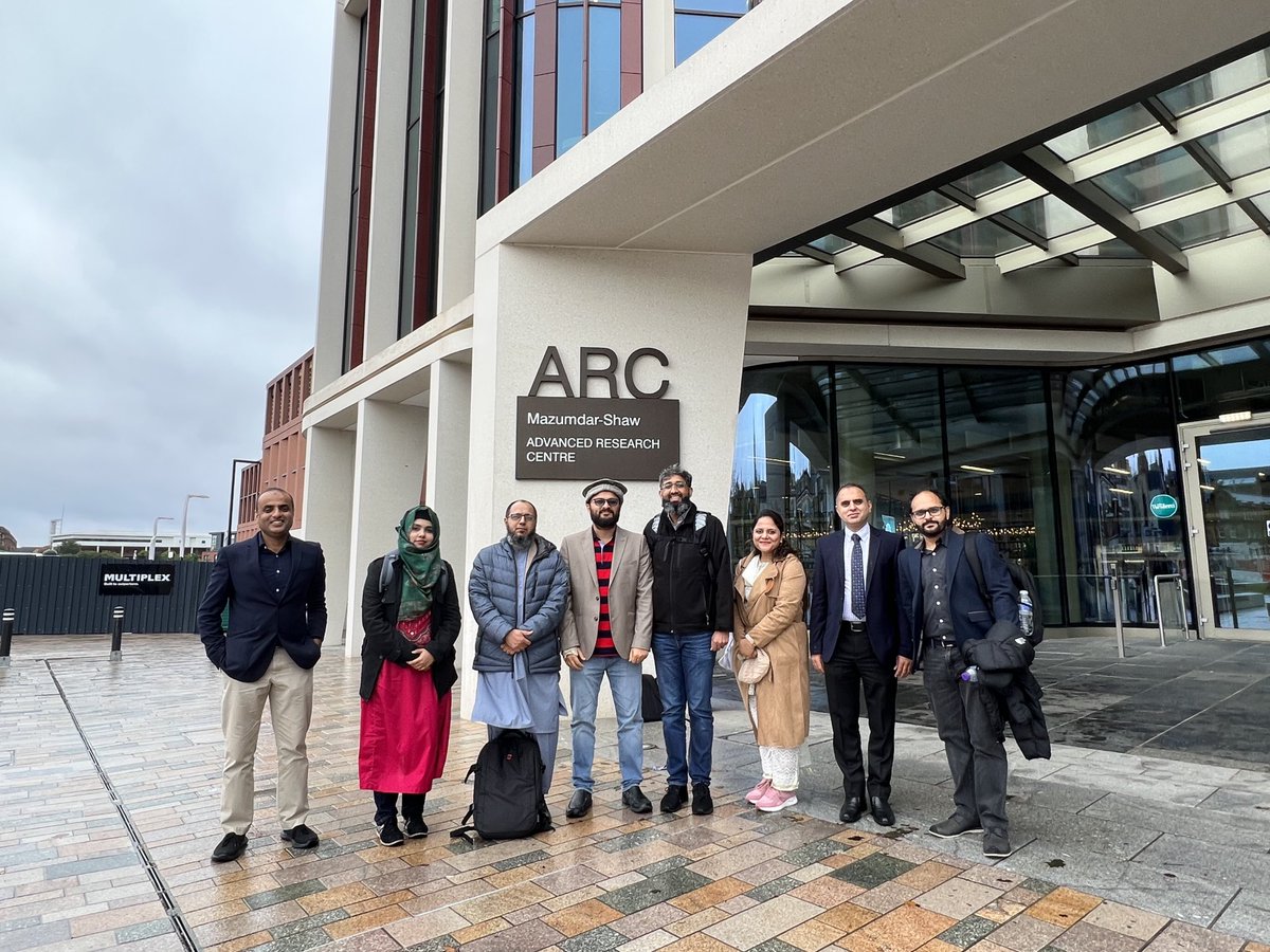 Qammer H. Abbasi, CEng, FEAI, FRSA, FIET (@qammera) on Twitter photo Pleasure to host delegates from NED, Pak supported by recently funded <a href="/BritishCouncil/">British Council</a> project with <a href="/UniWestScotland/">UWS</a> <a href="/hecpkofficial/">HEC Pakistan</a>. Thanks to Dave, Darian, Keith/Ali for awesome talks <a href="/Prof_M_A_Imran/">Muhammad Ali Imran</a> <a href="/UofGCSI/">UofG CSI Hub</a> <a href="/UofGSciEng/">UofG SciEng</a> Pleasure to host delegates from NED, Pak supported by recently funded <a href="/BritishCouncil/">British Council</a> project with <a href="/UniWestScotland/">UWS</a> <a href="/hecpkofficial/">HEC Pakistan</a>. Thanks to Dave, Darian, Keith/Ali for awesome talks <a href="/Prof_M_A_Imran/">Muhammad Ali Imran</a> <a href="/UofGCSI/">UofG CSI Hub</a> <a href="/UofGSciEng/">UofG SciEng</a>