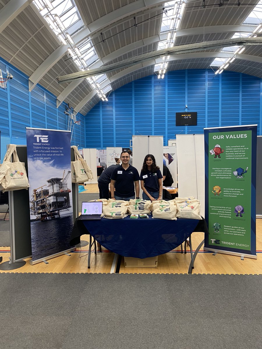 Trident Energy tweet media