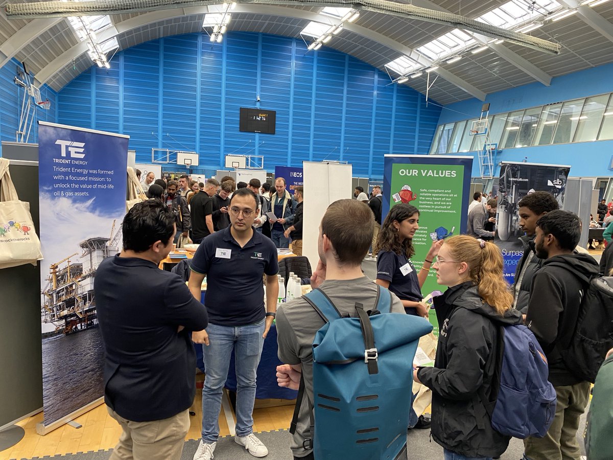 Trident Energy tweet media