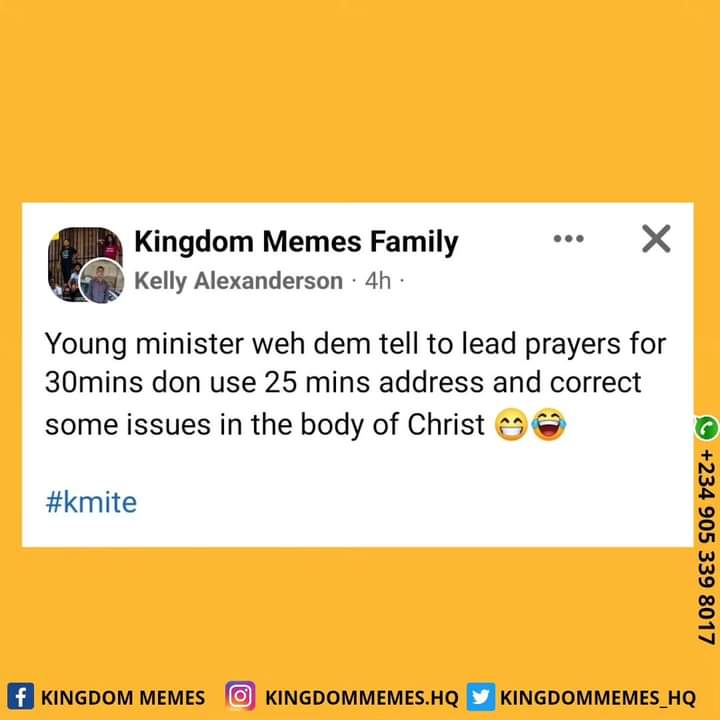 Revelationmusik's tweet photo. Ahn ahn!!! He should not correct the body again?🤣🤣🤣

Copied 

#revelationmusik #kingdommemes #movingbygrace https://t.co/FwGymcoCQF