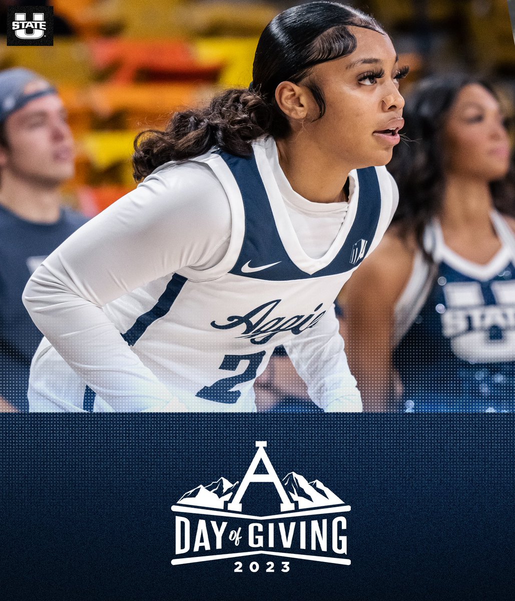 𝐓𝐨𝐝𝐚𝐲 𝐢𝐬 𝐀 𝐃𝐚𝐲 𝐨𝐟 𝐆𝐢𝐯𝐢𝐧𝐠!

Please consider making a donation to support our team today!

➡️ bit.ly/DayToGive

#AggiesAllTheWay