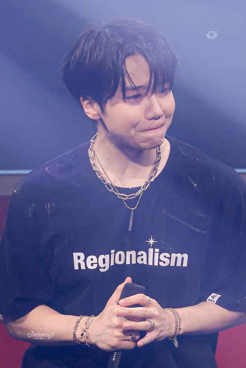 jinhoney417's tweet photo. 230831 2023 PENTAGON CONCERT
진주같은 눈물
#조진호 #진호 #JINHO #ジンホ
#펜타곤 #PENTAGON @CUBE_PTG