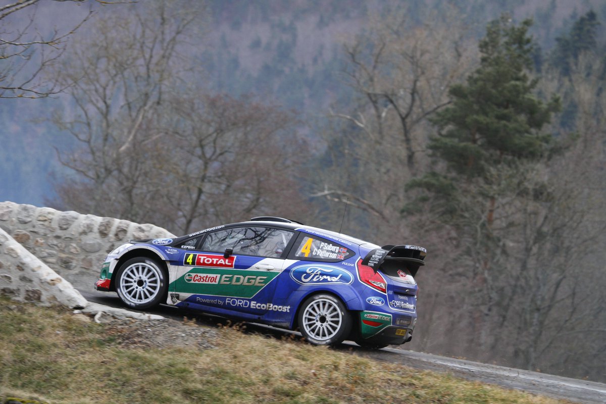 WRCgerardquinn's tweet image. #tbt 
#farewellfiesta 
Here's a novel idea.......a #solberg in a Ford!