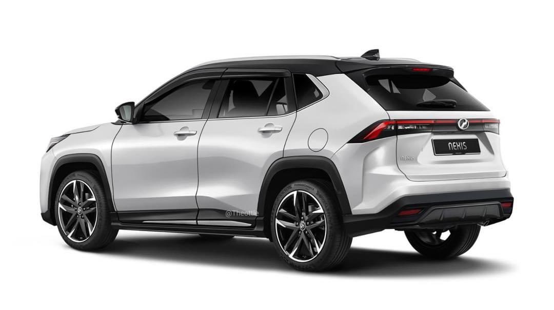 networks_local's tweet photo. Sahh,. Perodua Nexis (D66B) lancar tahun depan!!!

Kenyataan rasmi ni dibuat sendiri oleh Kenanga Research. Lepasni Ativa dah ada abang baru lah, lawa jugak tu

Tngokla weh harga sebuah 👉 https://t.co/OHeSYUc3Cx

Boleh tengok2 dulu sini
👉 https://t.co/jCBLDEpkx3

Amacam? Dalam anggaran tu jugaklah harga dia. Lepas sebijik motor suzuki je pun, boleh dah start menabung