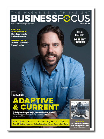 We are delighted to provide you with the latest issue of Business Focus Magazine (issue 114).  Within this edition, we review <a href="/EMCcyprus/">EMC Eastern Mediterranean Conference & Exhibition</a> event and headline features on <a href="/Aggreko/">@aggreko</a>,<a href="/BiovianOy/">Biovian</a>,<a href="/EnerquipLtd/">Enerquip</a>, <a href="/HerbertLion/">Herbert Retail</a>, <a href="/RiversideMedPak/">Riverside Medical</a>,  <a href="/Leonardo_UK/">Leonardo in the UK 🇬🇧</a> and <a href="/Storage_Giant/">Storage Giant</a>