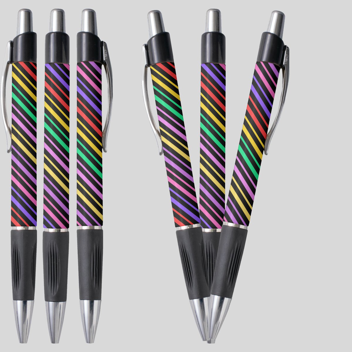 Colorful Purple Stripes Pattern Pen zazzle.com/z/8px32r8j?rf=… via @zazzle #schoolfights #school #schools #schoolsupplies #teacher #kids #BackToSchoolSale #BacktoSchool2023 #5thgrade #Pink #BackToSchool #schoolstudents #stationery #StationeryLover