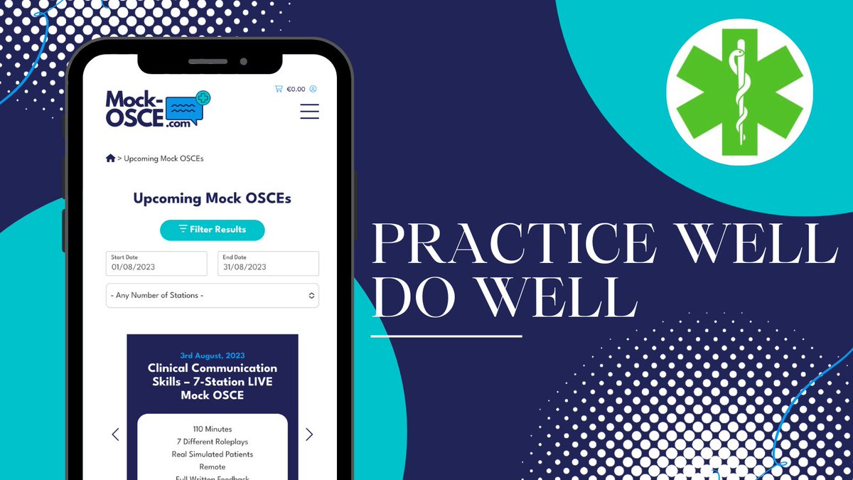 MockOSCE's tweet image. We are at the Primary Care and Prescribing conference today in Leeds to promote our NEW paramedics case-based discussions! 🚑 #ParamedicsUK @ParamedicsUK #MedEd