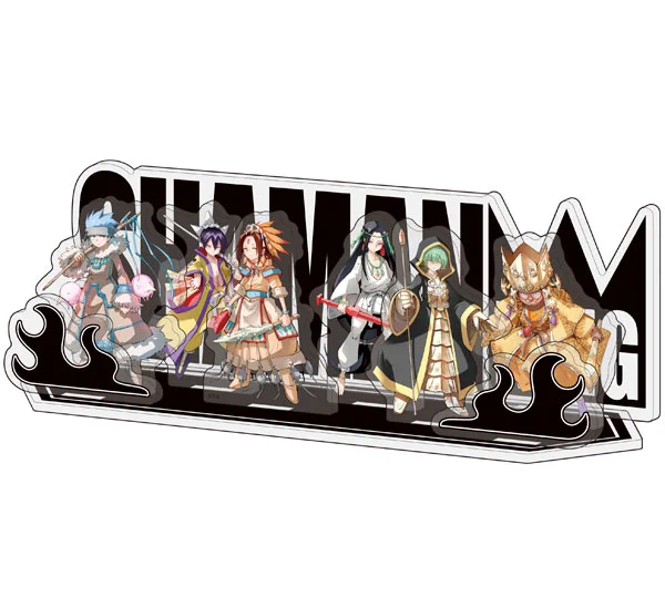 シャーマンキンググッズ情報 (@shamanking_gc) / X