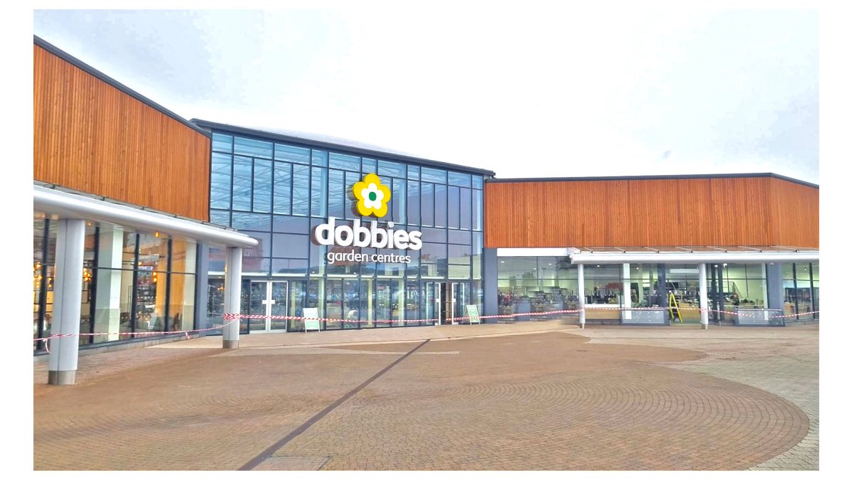 A new £10m <a href="/dobbies/">Dobbies</a> store opened at The Junction in #Antrim today . 

Working with James Alexander Engineering &amp; <a href="/KillowenConLtd/">Killowen Contracts Ltd</a>, GBS Roofing carried out roof inspections &amp; remedial works using @TriflexUK to restore the building’s waterproofing integrity. 
tinyurl.com/GBS-Roofing-Do…