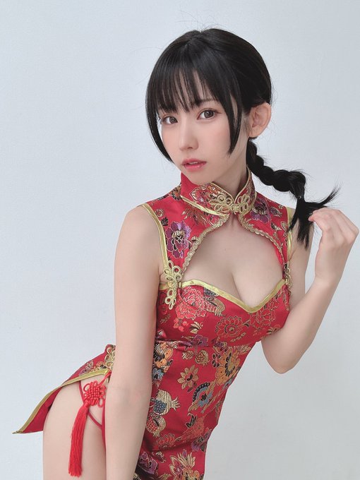 コスプレイヤーえなこのTwitter画像4