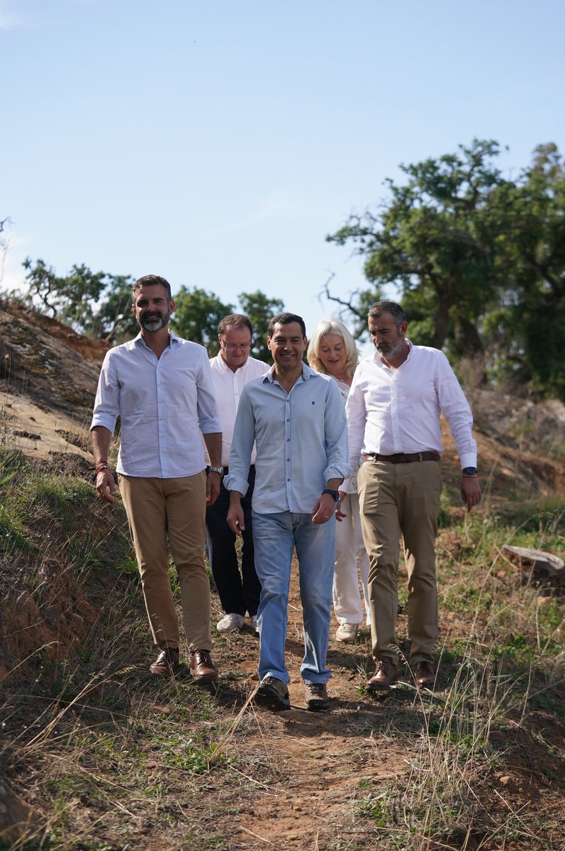 Juanma Moreno tweet media