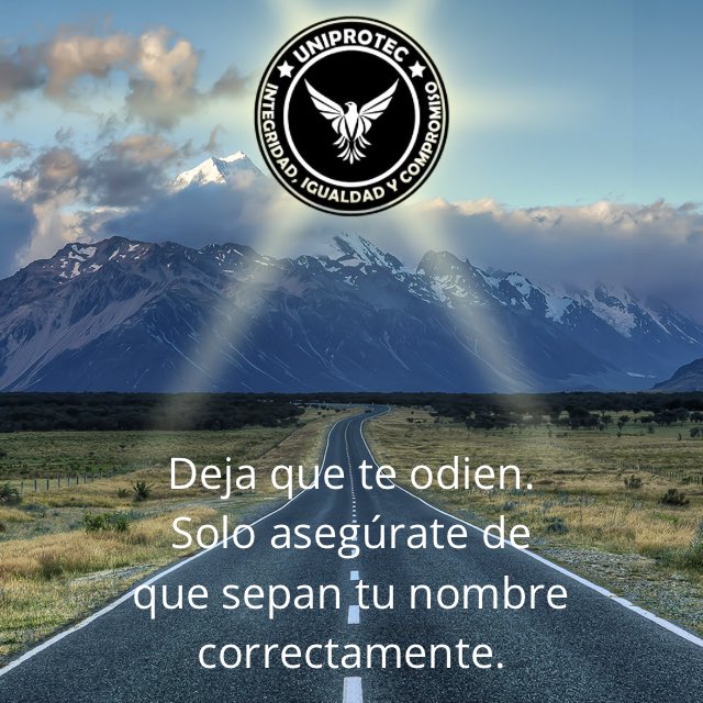 UNIPROTEC BUCARAMANGA (@uniprotecbga) on Twitter photo 