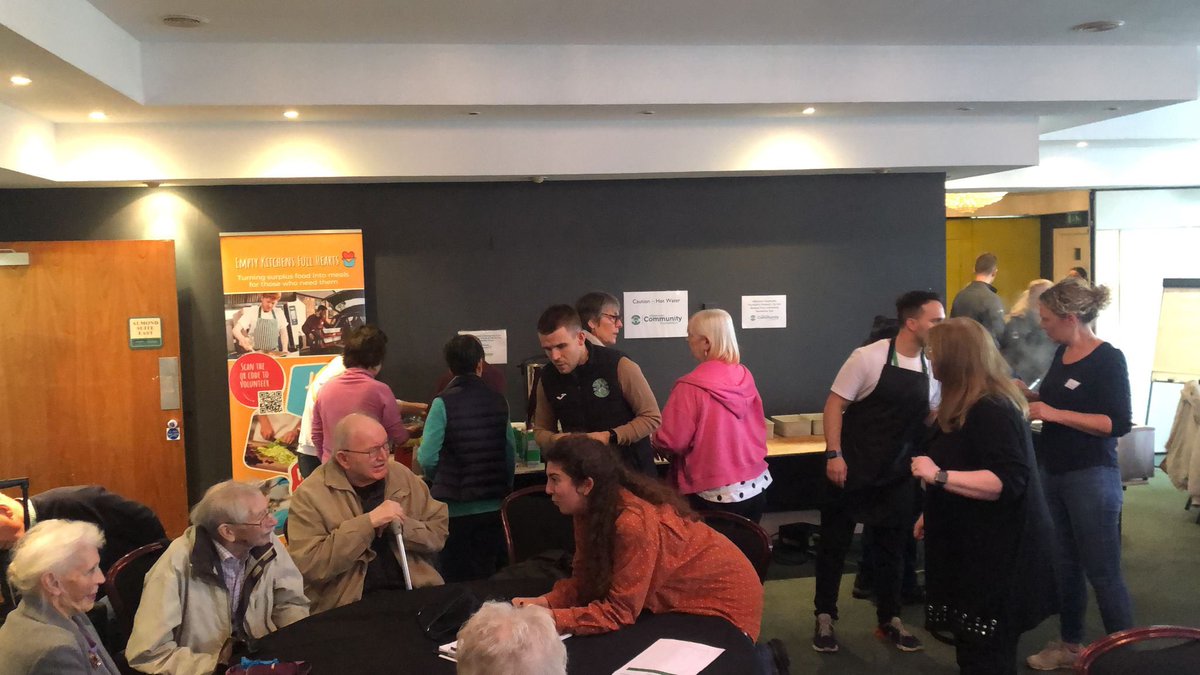 emptykitchens's tweet photo. Delighted to be here alongside lots of local community members and organisations doing great work in the area 🙌🏼 https://t.co/6HB2Tp3pAQ