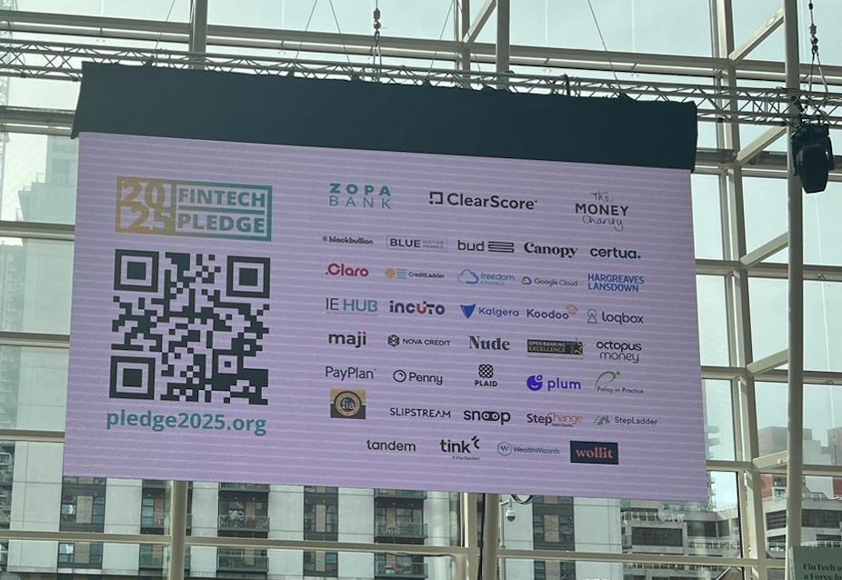 incuto_uk's tweet image. Proud to be an early member of the Fintech Pledge 2025⭐️👏

&quot;The financial technology industry has been built on the principle of driving positive change for customers and so we must act now&quot;

pledge2025.org

#FintechPledge2025 #FintechAsAForceForGood @InnFin