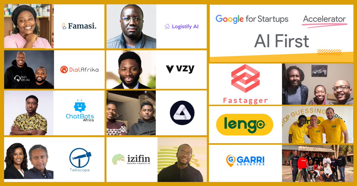 Google in Africa tweet media
