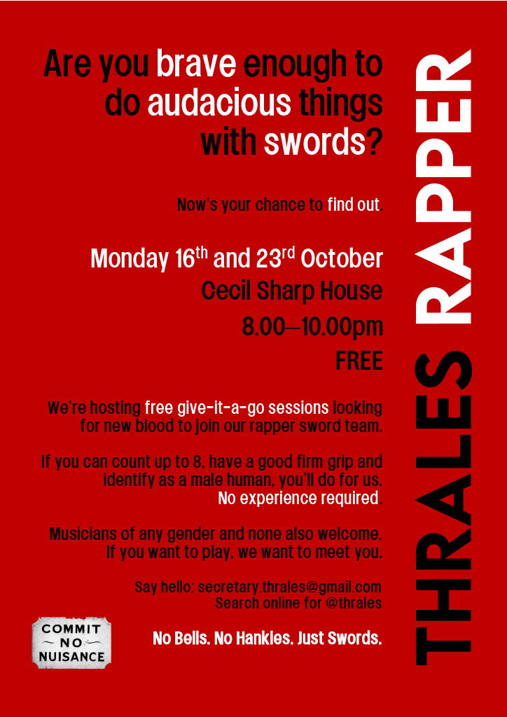 Thrales Rapper tweet media