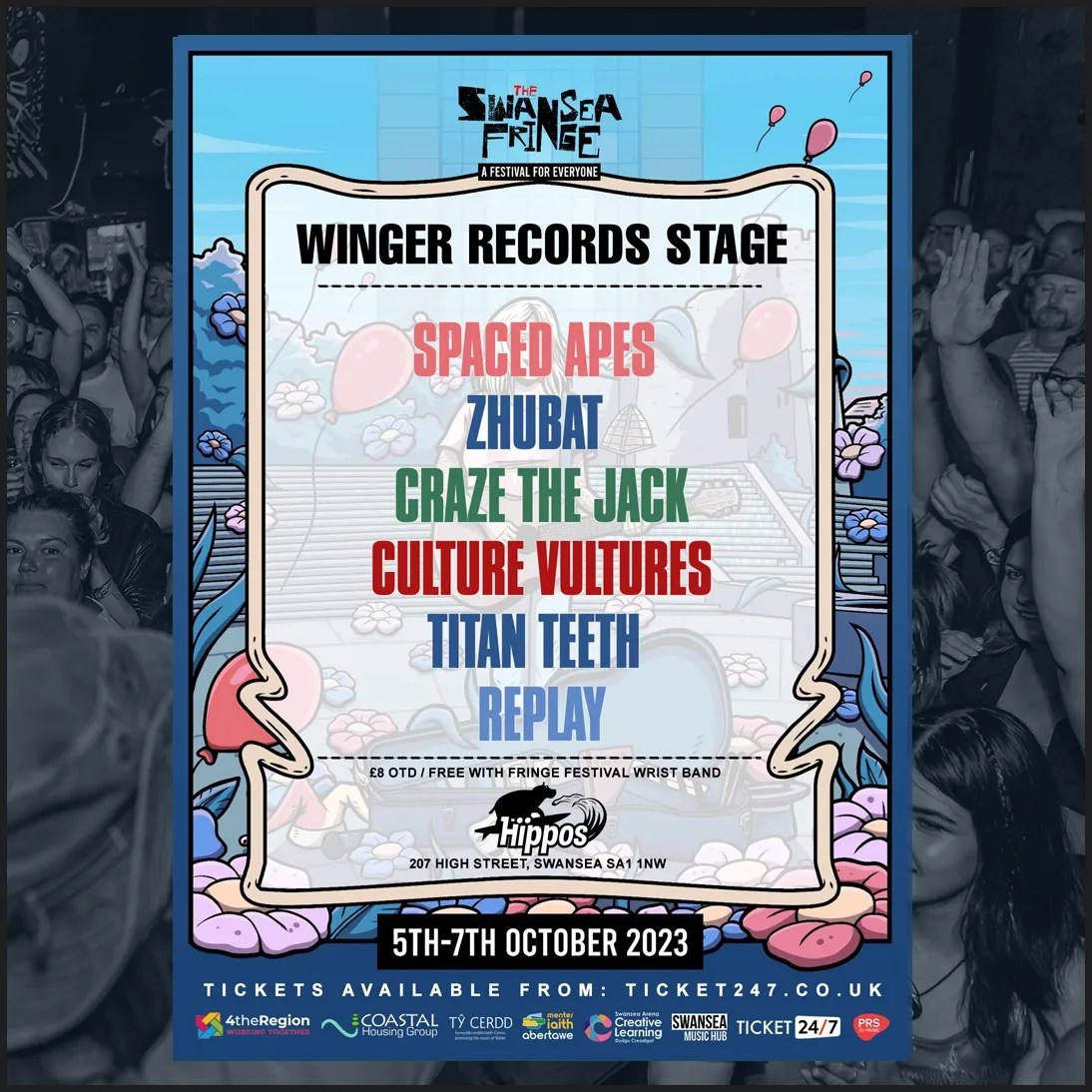 Winger Records tweet media