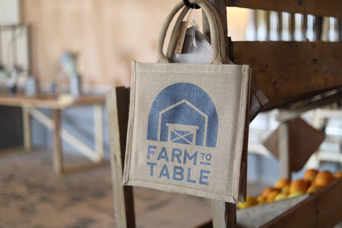 Fancy getting the kids involved in Provenance Festival? Why not join in on Westerton Farmers Mini Farmer Club this Friday, a tour fit for all💛 Make sure to visit their farm shop, Farm to Table, filled an array of local delights. bit.ly/3tk7eX3 #ProvenanceFest