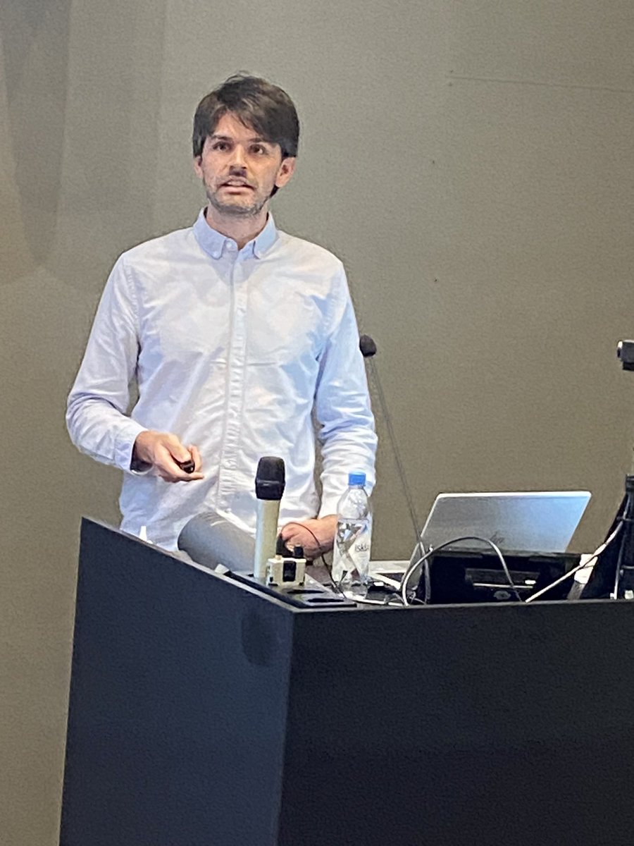 Prorisk (<a href="/PRORISK_H2020/">PRORISK H2020</a> ) ESR Simon Schmid (<a href="/NIVAforskning/">NIVA</a>) defending his PhD work in AOP Development in crustaceans at @UniNMBU