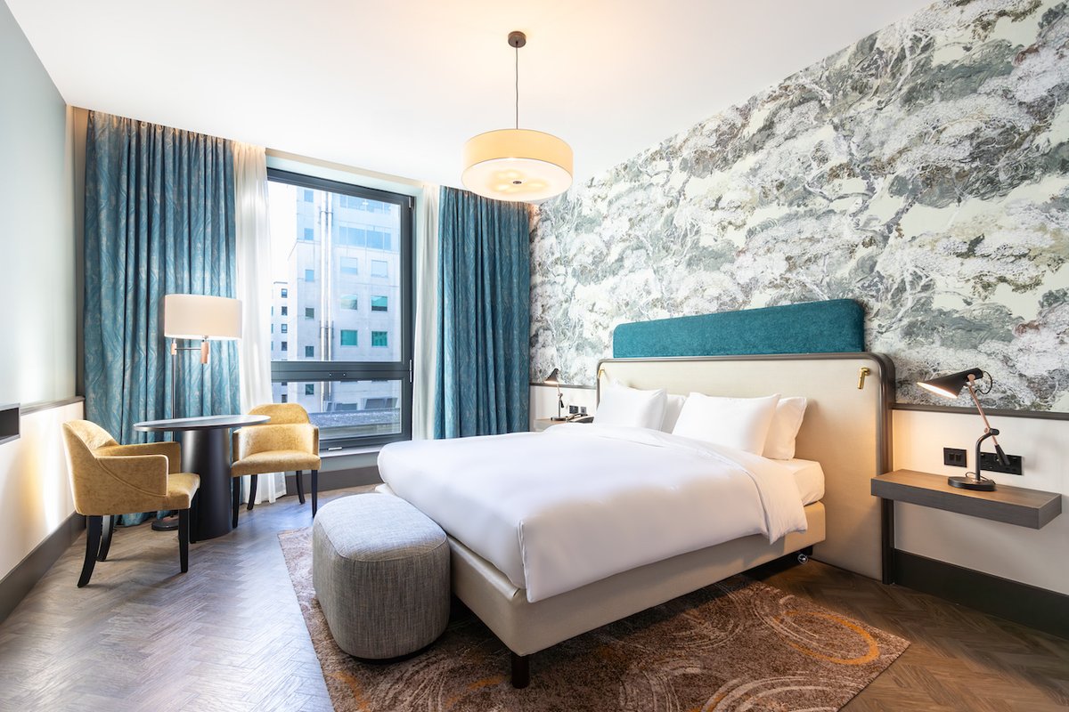 PandoxAB's tweet image. 🎉One of Glasgow’s most prominent lifestyle hotels, Radisson Blu Hotel Glasgow, has unveiled 247 completely renovated bedrooms as part of a large refurbishment project! 🛏️

pandox.se/media/pandox-s…

$PNDX