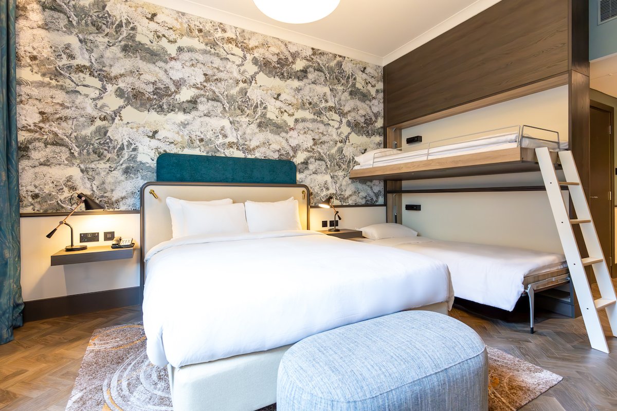 PandoxAB's tweet image. 🎉One of Glasgow’s most prominent lifestyle hotels, Radisson Blu Hotel Glasgow, has unveiled 247 completely renovated bedrooms as part of a large refurbishment project! 🛏️

pandox.se/media/pandox-s…

$PNDX