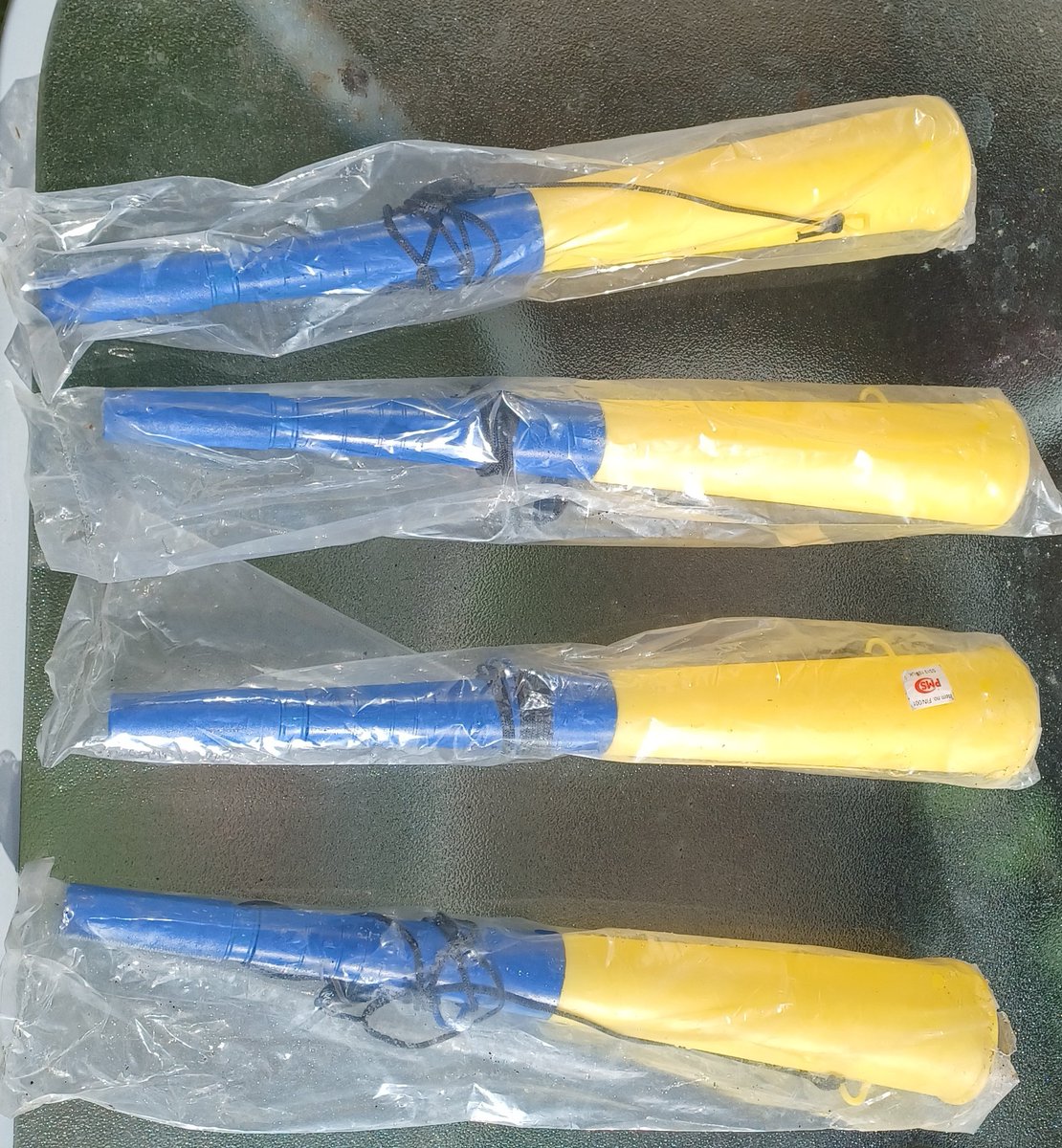kaidanthorpe's tweet photo. @ipswichspeedway Knew these would come in handy some day... let's make some noise for the Witches boys... 📣📣📣 https://t.co/KiycbAJaYN