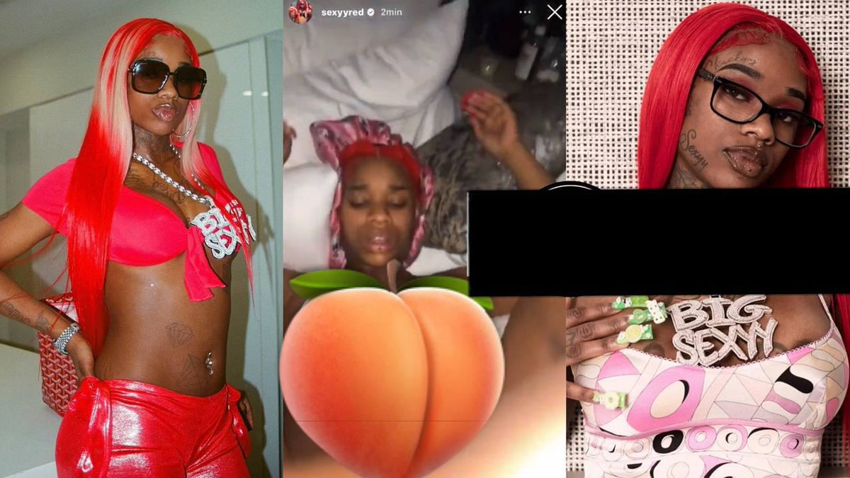 😂💔 check the comments sections  for S£xyy Red video 👇😂😂

Sexyyred Sextape 🔞👇👇

#Shameless #sexyy | Sexyy | Sex Tape Trending | Onana | Cut 1 | Bnxn | BAD BOY DEKS | #LeoTrailer #overprotocol