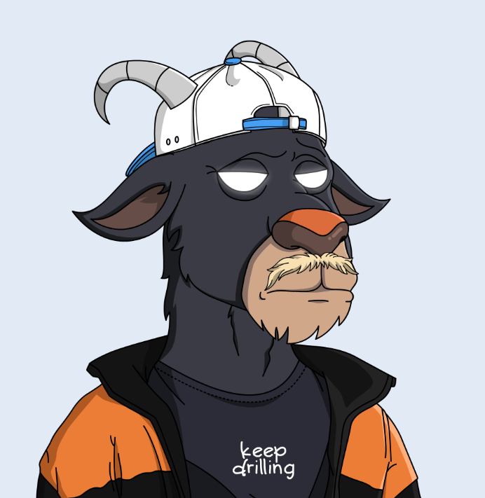 Goatz Club NFT tweet media