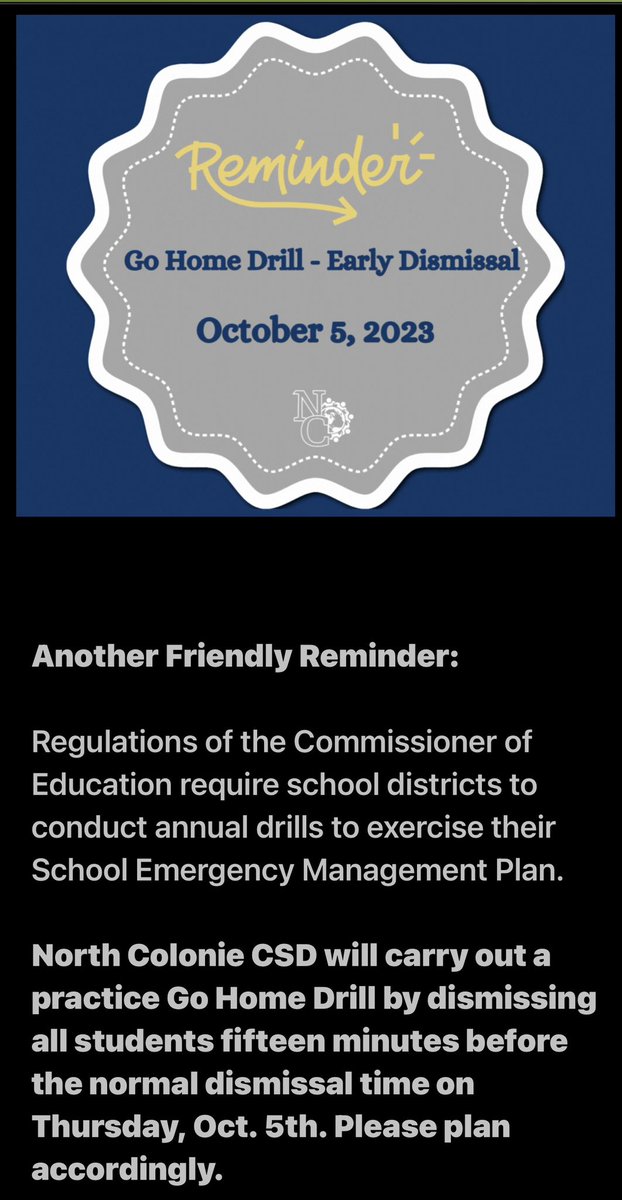 Southgate Elementary School tweet media