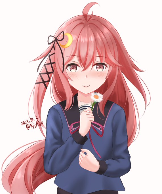 「ところで、卯月どこ行ったか知らない?」
 「ん～?多分あそこじゃないかな?だって今日は・・・」  

※昨年の差分です。コメント修正 