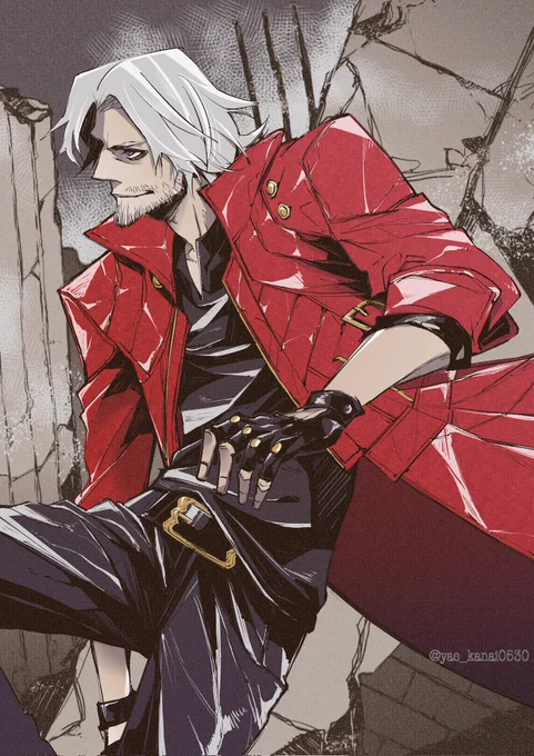 DMC5 ダンテ 