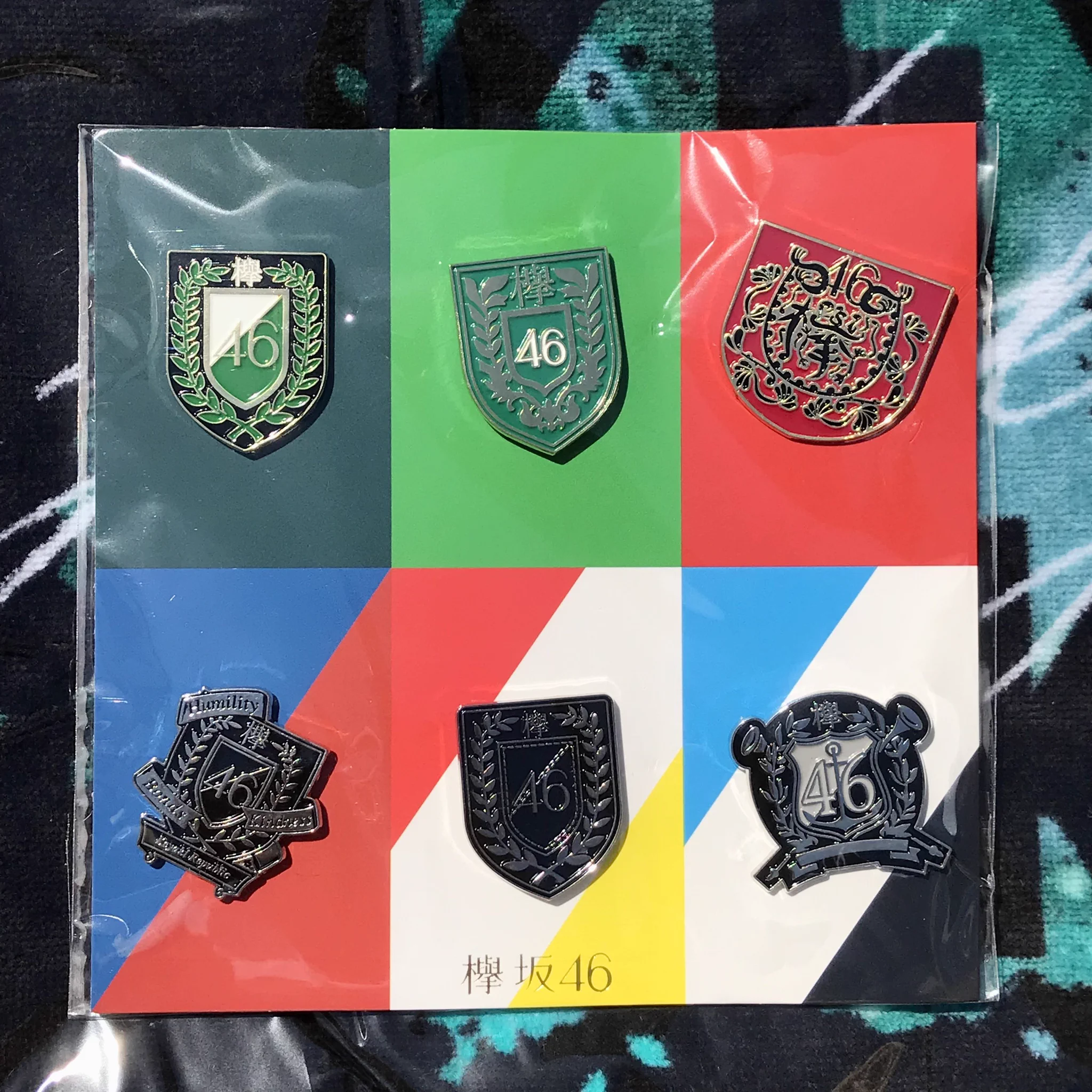 櫻坂46展「新せ界」 on X: 