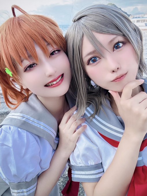 コスプレイヤーなーのTwitter画像12