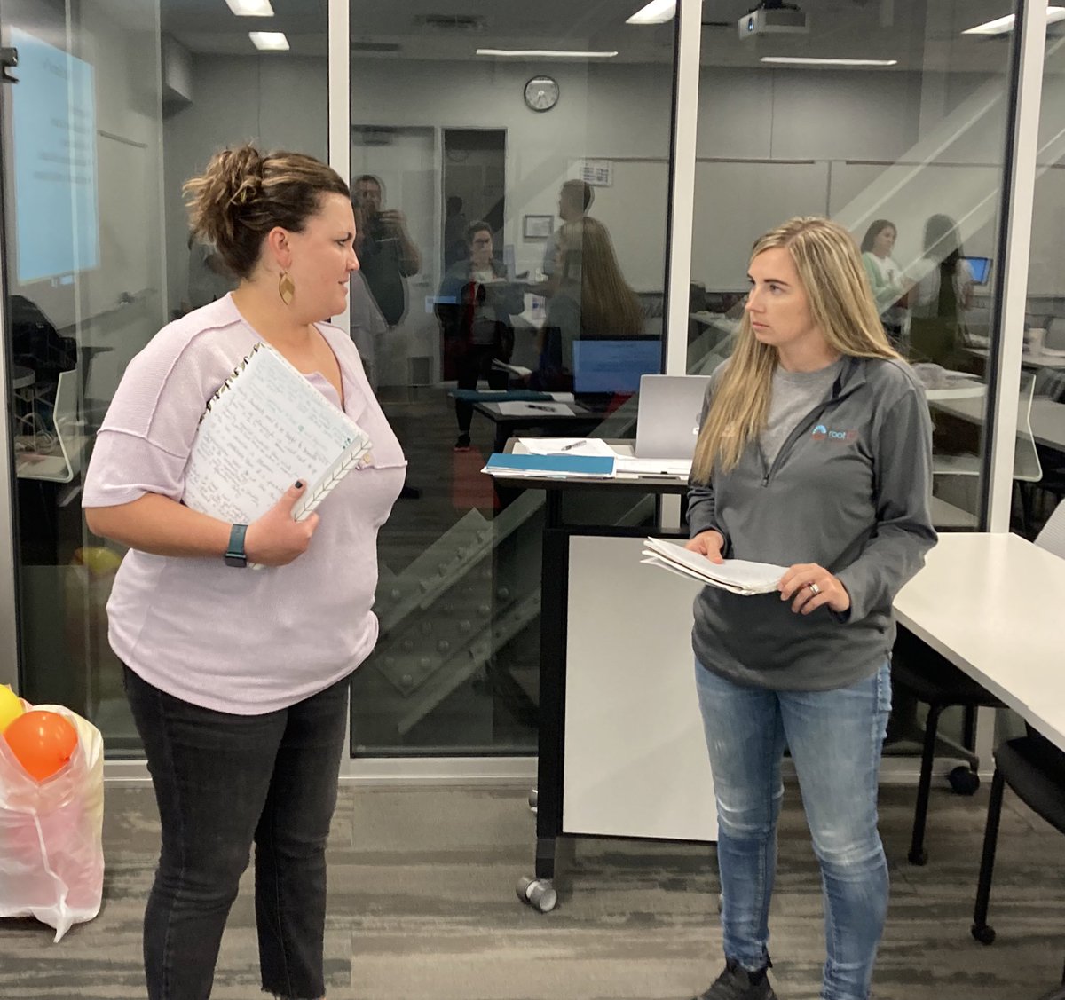 BryanMcDonaldPD's tweet image. Students worked on and shared what they believe, what staff could expect from them and what they would expect of staff. Important to define this and share. These beliefs should also drive many answers in interviews. #ucmoedlead #UCMOTeachRed